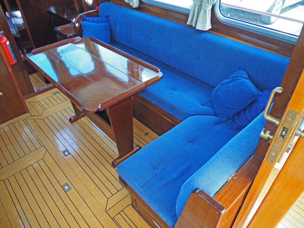 Stuurhuis, Accommodatie